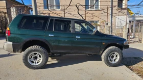 Mitsubishi Pajero sport, снимка 8