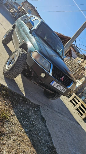 Mitsubishi Pajero sport, снимка 9