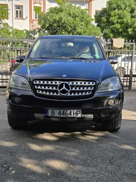  Mercedes-Benz ML