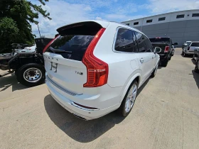 Volvo Xc90 INSCRIPTION* 360* DISTRO* 7МЕСТА* ОБДУХ* ПАНО* KEY - 25000 лв. - 73799364 4
