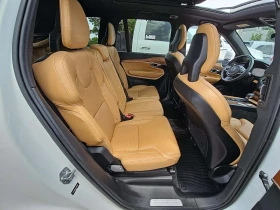 Volvo Xc90 INSCRIPTION* 360* DISTRO* 7МЕСТА* ОБДУХ* ПАНО* KEY - 25000 лв. - 73799364 13