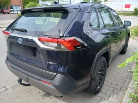 Toyota Rav4 2.5 218 к.с./Business Edi ХИБРИД/ГАРАНЦИЯ ДО 2029Г - 43700 лв. - 95389286 4