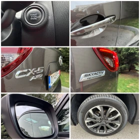 Mazda CX-5 2.2PREMIUM FULL 4x4 DISTRONIK PODGREV KEYLESS-GO  | Mobile.bg    16