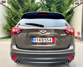 Mazda CX-5 2.2PREMIUM FULL 4x4 DISTRONIK PODGREV KEYLESS-GO  | Mobile.bg    6