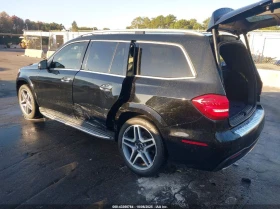 Mercedes-Benz GLS 500 2017 MERCEDES-BENZ GLS 550 4MATIC | Mobile.bg    6