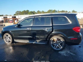 Mercedes-Benz GLS 500 2017 MERCEDES-BENZ GLS 550 4MATIC | Mobile.bg    5