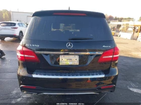 Mercedes-Benz GLS 500 2017 MERCEDES-BENZ GLS 550 4MATIC | Mobile.bg    7