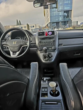 Honda Cr-v 2.2D  140кс 2008g панорама кожа нови гуми. - 10900 лв. / 5573.08 € - 85529088 7