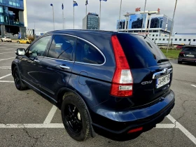 Honda Cr-v 2.2D  140кс 2008g панорама кожа нови гуми. - 10900 лв. / 5573.08 € - 85529088 13