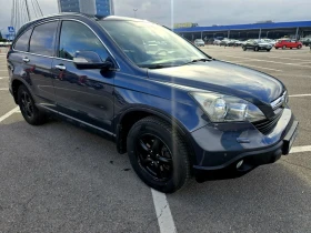 Honda Cr-v 2.2D  140кс 2008g панорама кожа нови гуми. - 10900 лв. / 5573.08 € - 85529088 11