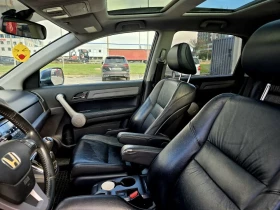 Honda Cr-v 2.2D  140кс 2008g панорама кожа нови гуми. - 10900 лв. / 5573.08 € - 85529088 8