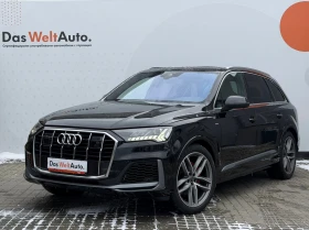 ����� �� �������� �� Audi Q7 S line 50 TDI quattro