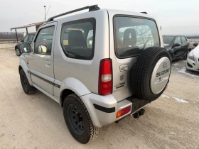 Suzuki Jimny 1.3/62кс 4х4 климатик 88000км Сервизни документи  - 5340 € / 10444.13 лв. - 88352753 5