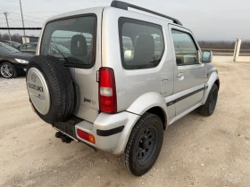 Suzuki Jimny 1.3/62кс 4х4 климатик 88000км Сервизни документи  - 5340 € / 10444.13 лв. - 88352753 7
