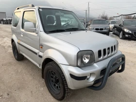 Suzuki Jimny 1.3/62кс 4х4 климатик 88000км Сервизни документи  - 5340 € / 10444.13 лв. - 88352753 3