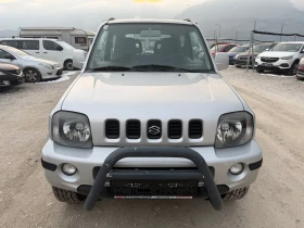 Suzuki Jimny 1.3/62кс 4х4 климатик 88000км Сервизни документи  - 5340 € / 10444.13 лв. - 88352753 2