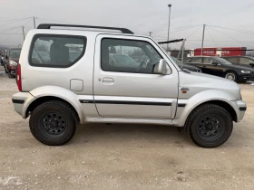 Suzuki Jimny 1.3/62кс 4х4 климатик 88000км Сервизни документи  - 5340 € / 10444.13 лв. - 88352753 8