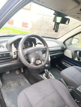 Land Rover Freelander 2000 ТД4  116КС.