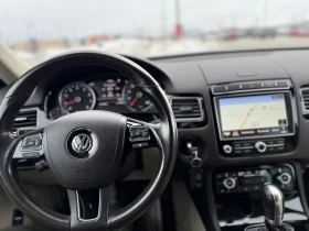 VW Touareg V6 Sport * АвтоКредит * (Цена до БГ) - 13200 € / 25816.96 лв. - 98415321 11