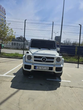 Mercedes-Benz G 500 G 550 - 33000 € / 64542.39 лв. - 94750784 2