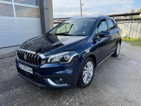 Suzuki SX4 S-Cross 1.4 бензин автомат 4х4 57000 км. 