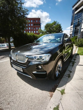 BMW X4 xDrive20d F26 - 21000 € / 41072.43 лв. - 34769299 9