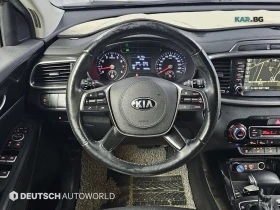 Kia Sorento 2.0T* 4WD* NOBLESSE* КОЖА* ПОДГРЕВ* ОБДУХВАНЕ* КАМ - 17550 € - 97536193 13