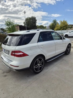 Mercedes-Benz ML 500 МЛ500 AMG 4MATIC | Auto.bg — изображение 15