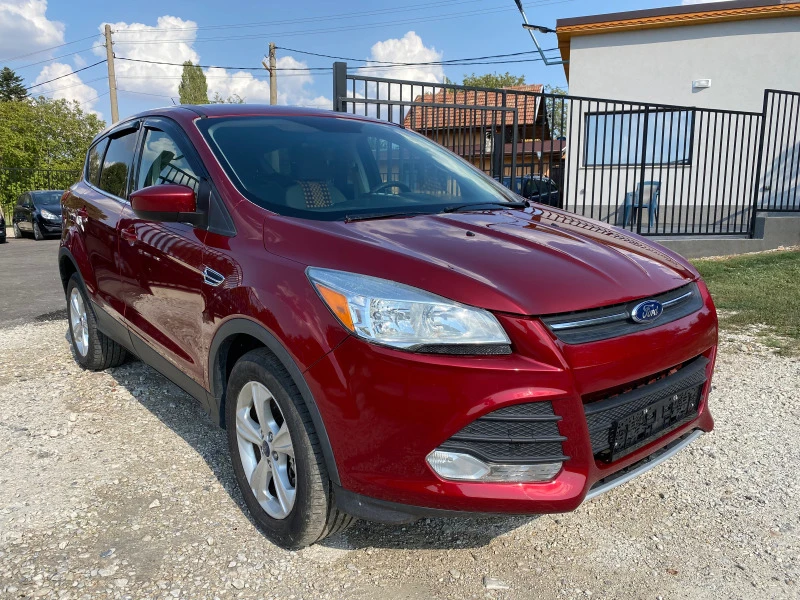 Ford Kuga БЕНЗИН-4х4-АВТОМАТИК, снимка 3 - Автомобили и джипове - 42283963