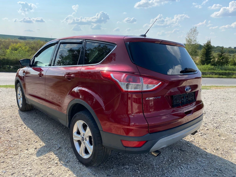 Ford Kuga БЕНЗИН-4х4-АВТОМАТИК, снимка 6 - Автомобили и джипове - 42283963