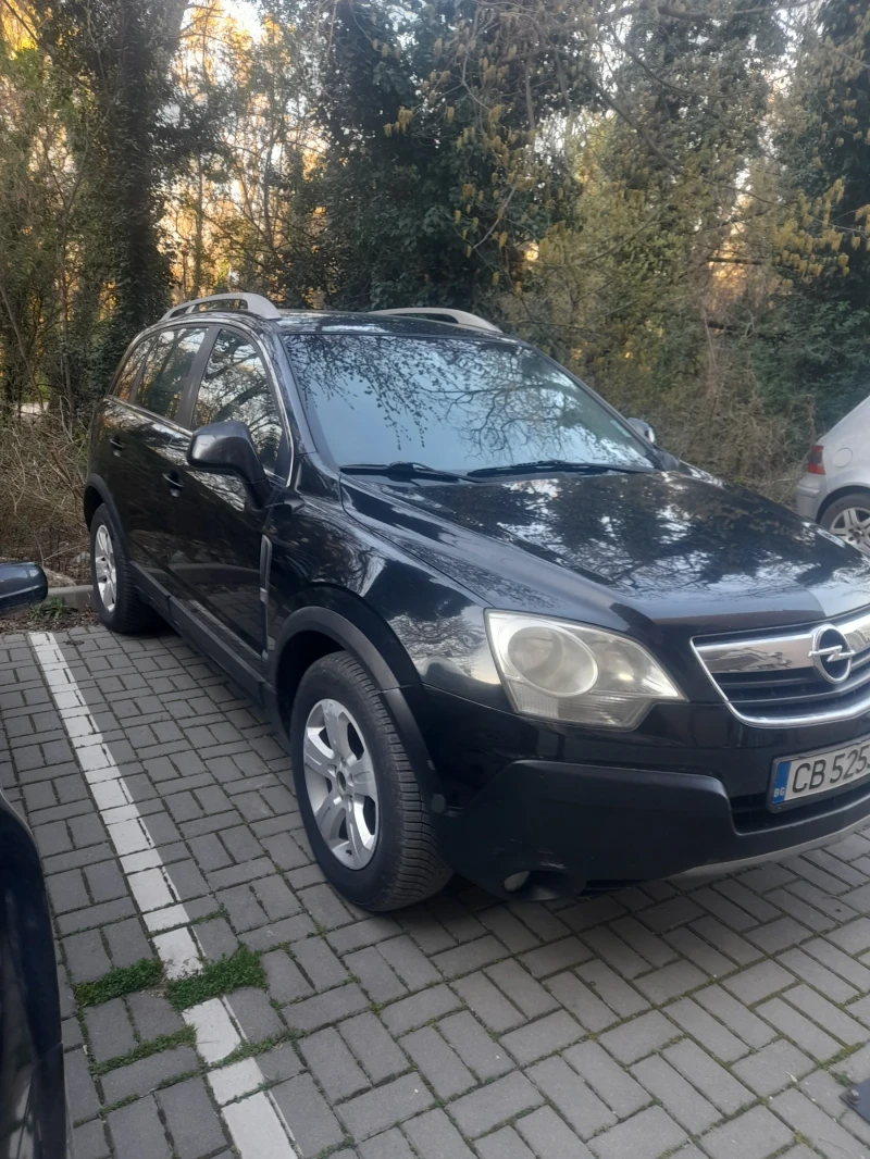 Opel Antara 4x4 20CDTI , снимка 2 - Автомобили и джипове - 46408032