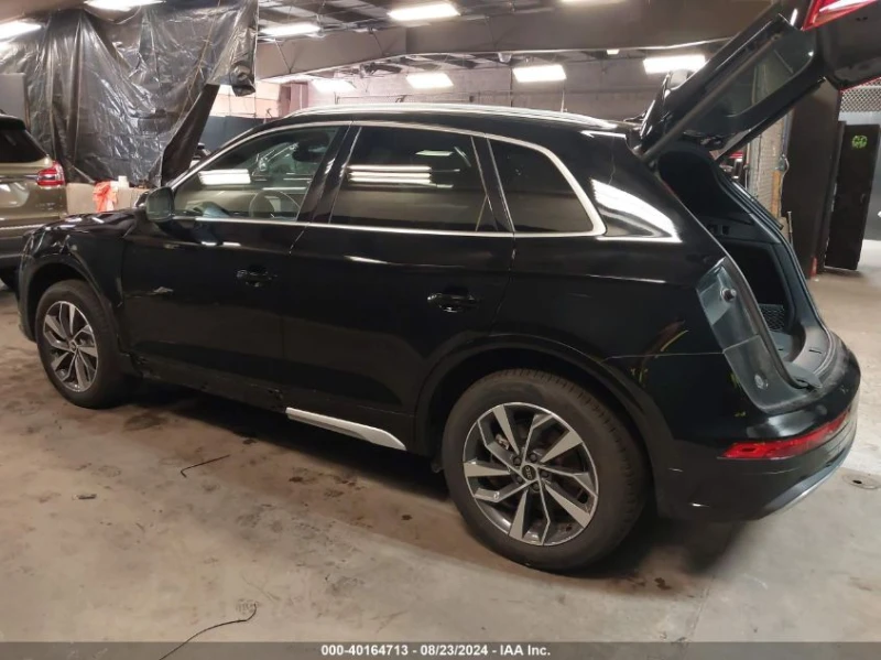 Audi Q5 PREMIUM PLUS 45 TFSI QUATTRO S TRONIC, снимка 4 - Автомобили и джипове - 47434810