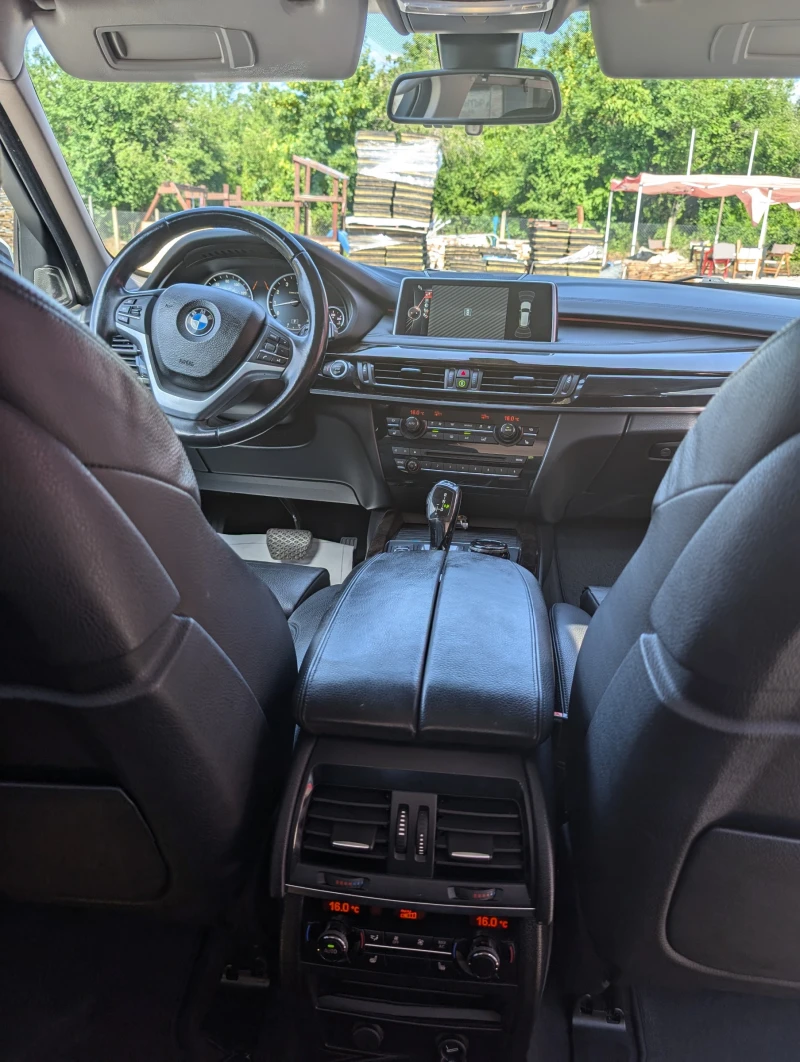 BMW X5 XDRIVE 50i, снимка 13 - Автомобили и джипове - 47486027