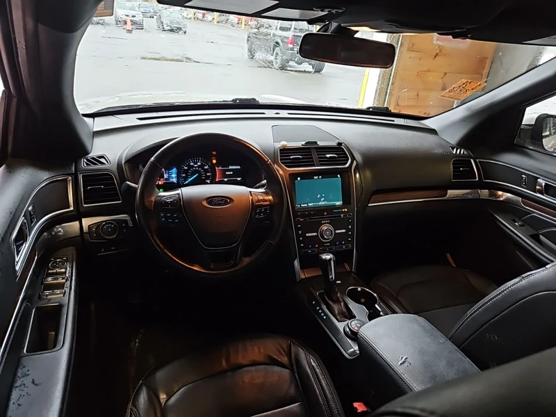 Ford Explorer Limited* ПОДГРЕВ* ОБДУХВ* КАМЕРА* KEYLESS, снимка 6 - Автомобили и джипове - 47661645