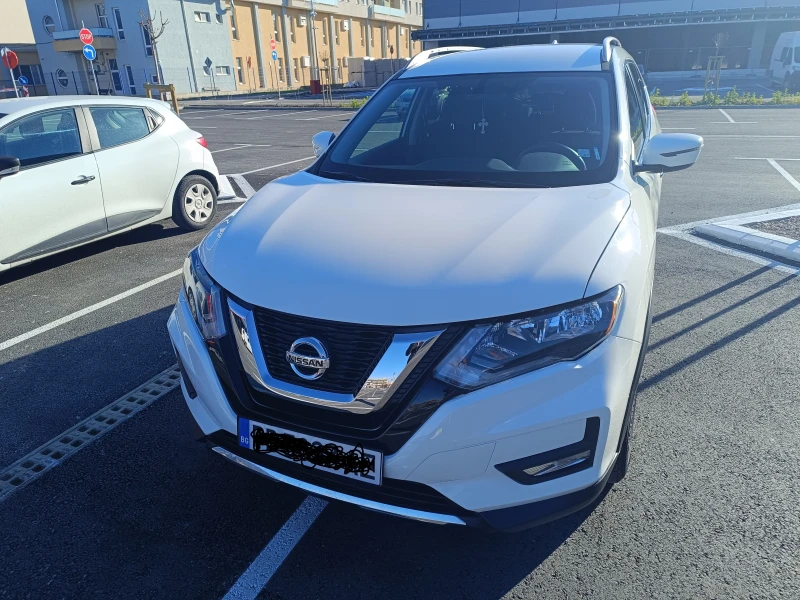 Nissan Rogue SV AWD, снимка 14 - Автомобили и джипове - 48381867