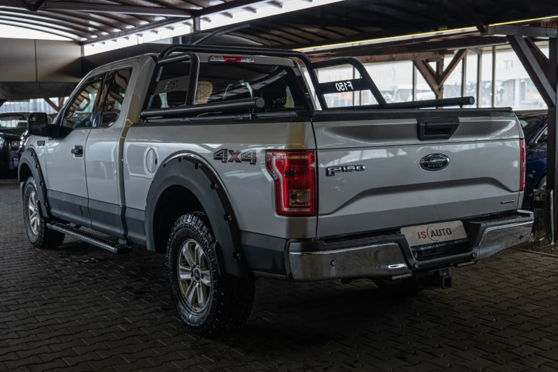 Ford F150 RAPTOR/3.5V6/4X4/Automat/, снимка 5 - Автомобили и джипове - 48729974