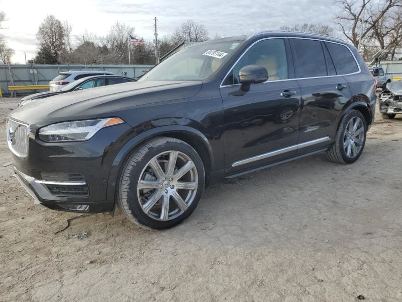 Volvo Xc90 T6* Обдух* Bowers&Wilkins* Пано* 360* Дисторник* , снимка 2 - Автомобили и джипове - 48786595