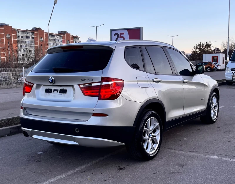 BMW X3 2.0 184 , снимка 5 - Автомобили и джипове - 49048016