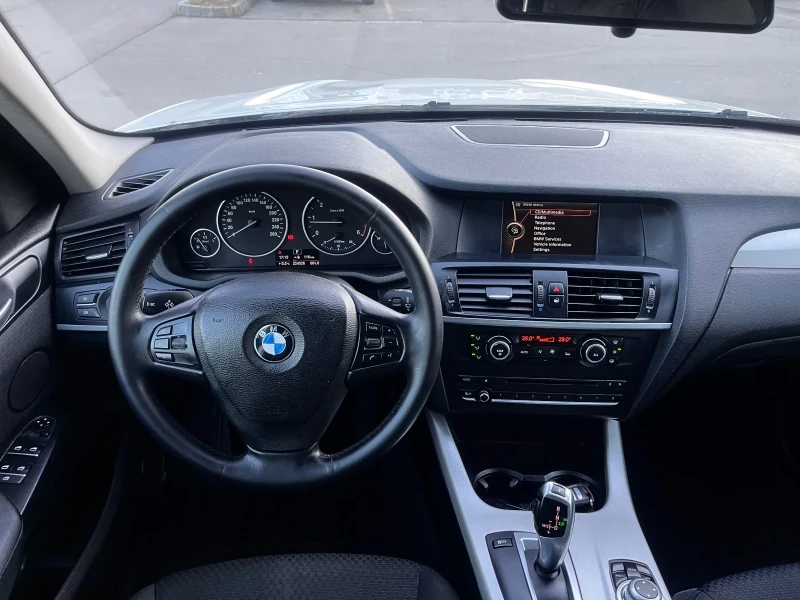 BMW X3 2.0 184 , снимка 10 - Автомобили и джипове - 49048016