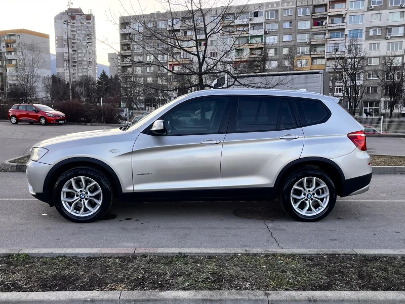 BMW X3 2.0 184 , снимка 3 - Автомобили и джипове - 49048016