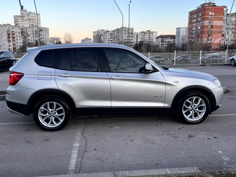 BMW X3 2.0 184 , снимка 6 - Автомобили и джипове - 49048016