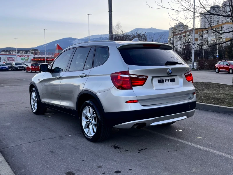 BMW X3 2.0 184 , снимка 4 - Автомобили и джипове - 49048016