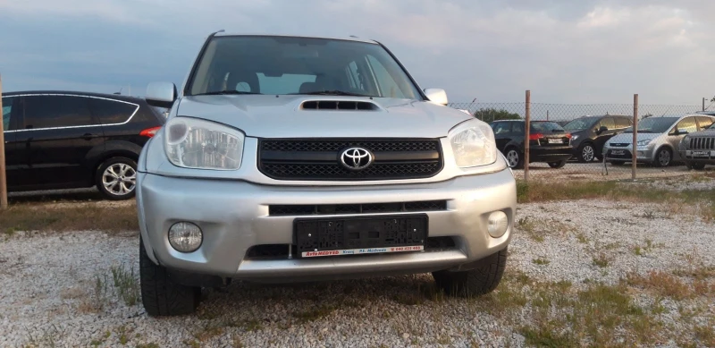 Toyota Rav4 2, 0 D4D От Италия!