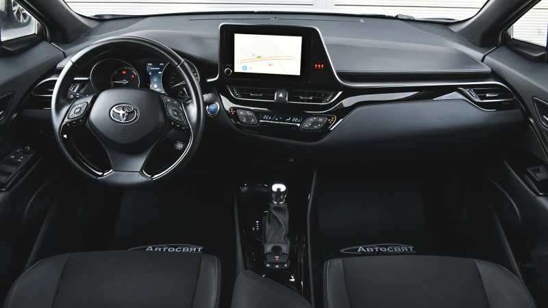 Toyota C-HR 2.0 Hybrid Club Automatic, снимка 12 - Автомобили и джипове - 51823951