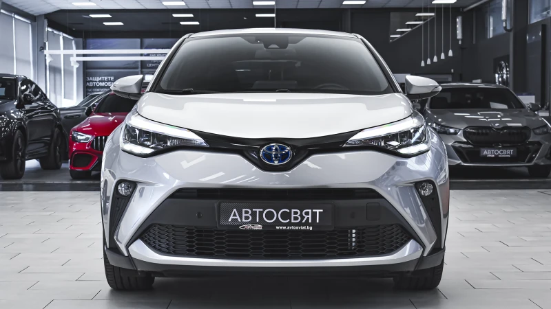 Toyota C-HR 2.0 Hybrid Club Automatic, снимка 2 - Автомобили и джипове - 51823951