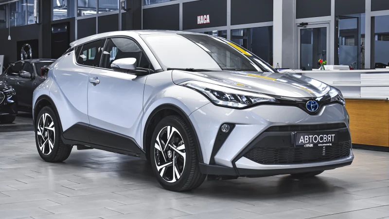 Toyota C-HR 2.0 Hybrid Club Automatic, снимка 5 - Автомобили и джипове - 51823951