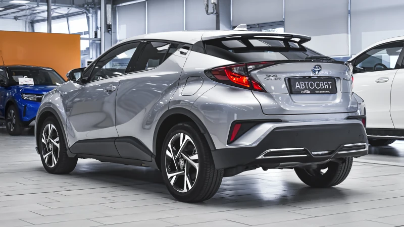 Toyota C-HR 2.0 Hybrid Club Automatic, снимка 7 - Автомобили и джипове - 51823951