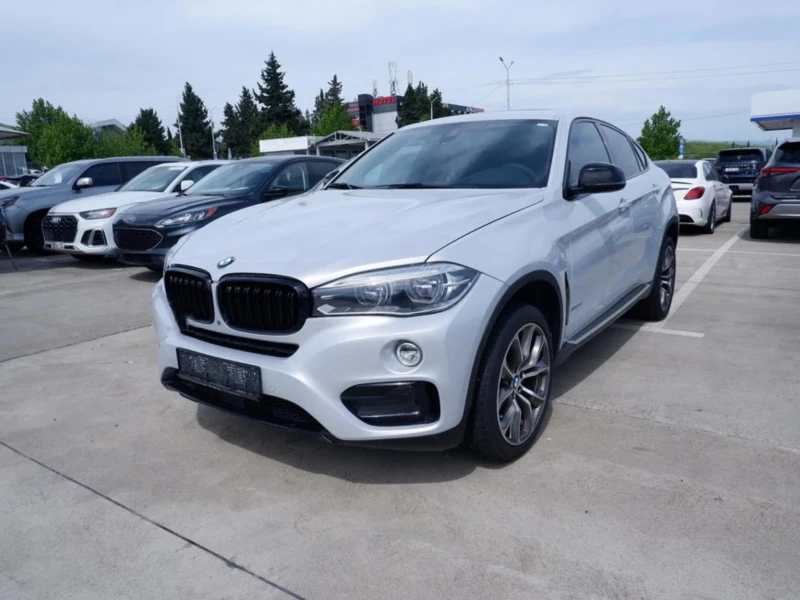 BMW X6 Xdrive35d