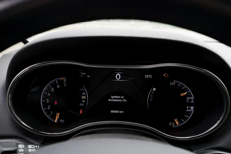 Jeep Grand cherokee Limited , снимка 11 - Автомобили и джипове - 52570902