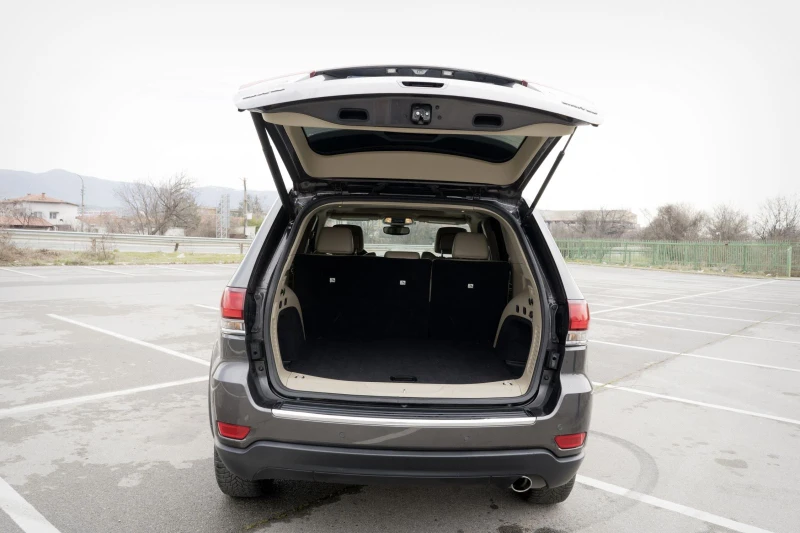 Jeep Grand cherokee Limited , снимка 9 - Автомобили и джипове - 52570902